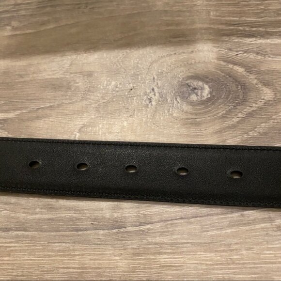 YSL MONOGRAM BELT - Picture 5 of 6